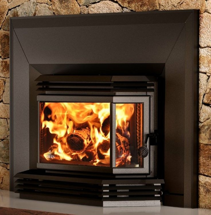lowes osburn 2200 high efficiency epa wood burning insert | wood burning are gas fireplace inserts efficient photo