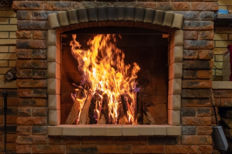 lowes what is the best wood to burn in fireplaces? | a noble sweep how to clean a wood burning fireplace chimney picture