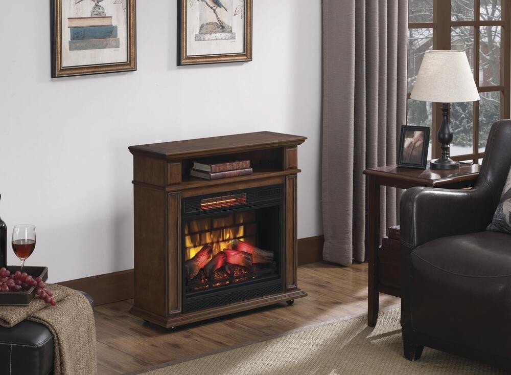 Marvelous Electric Fireplace Insert Menards Quality