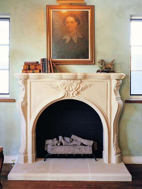marvelous cast stone fireplace mantels cast stone fireplace mantels photo