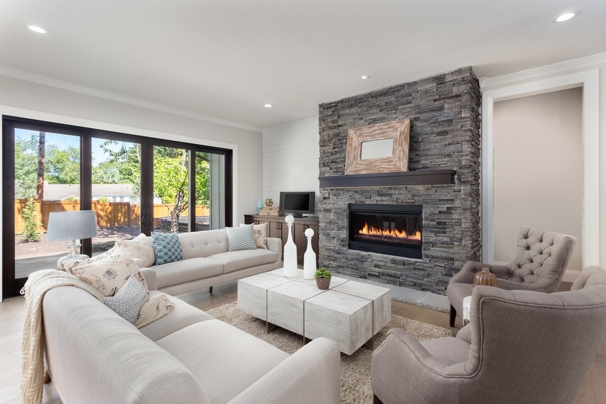 Best Beautiful Living Rooms With Fireplace Top Brands