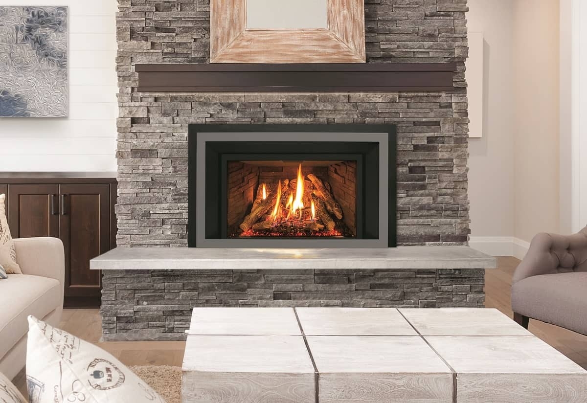 Image of Replace Fireplace With Gas Insert Top Products