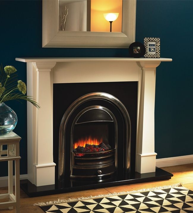 marvelous flamerite bronte electric fireplace suite | direct fireplaces how to turn on electric fireplace image