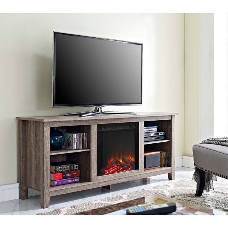 Excellent 60 Inch Tv Above Fireplace High Quality