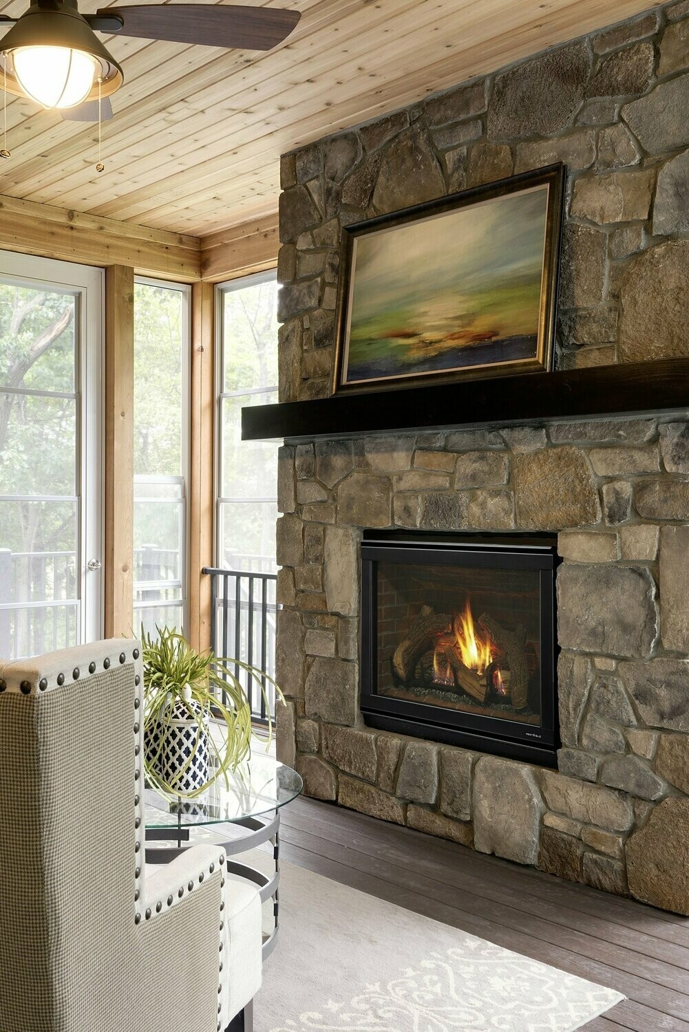 Inspiring Gas Fireplace Exterior Vent Cover Top Products