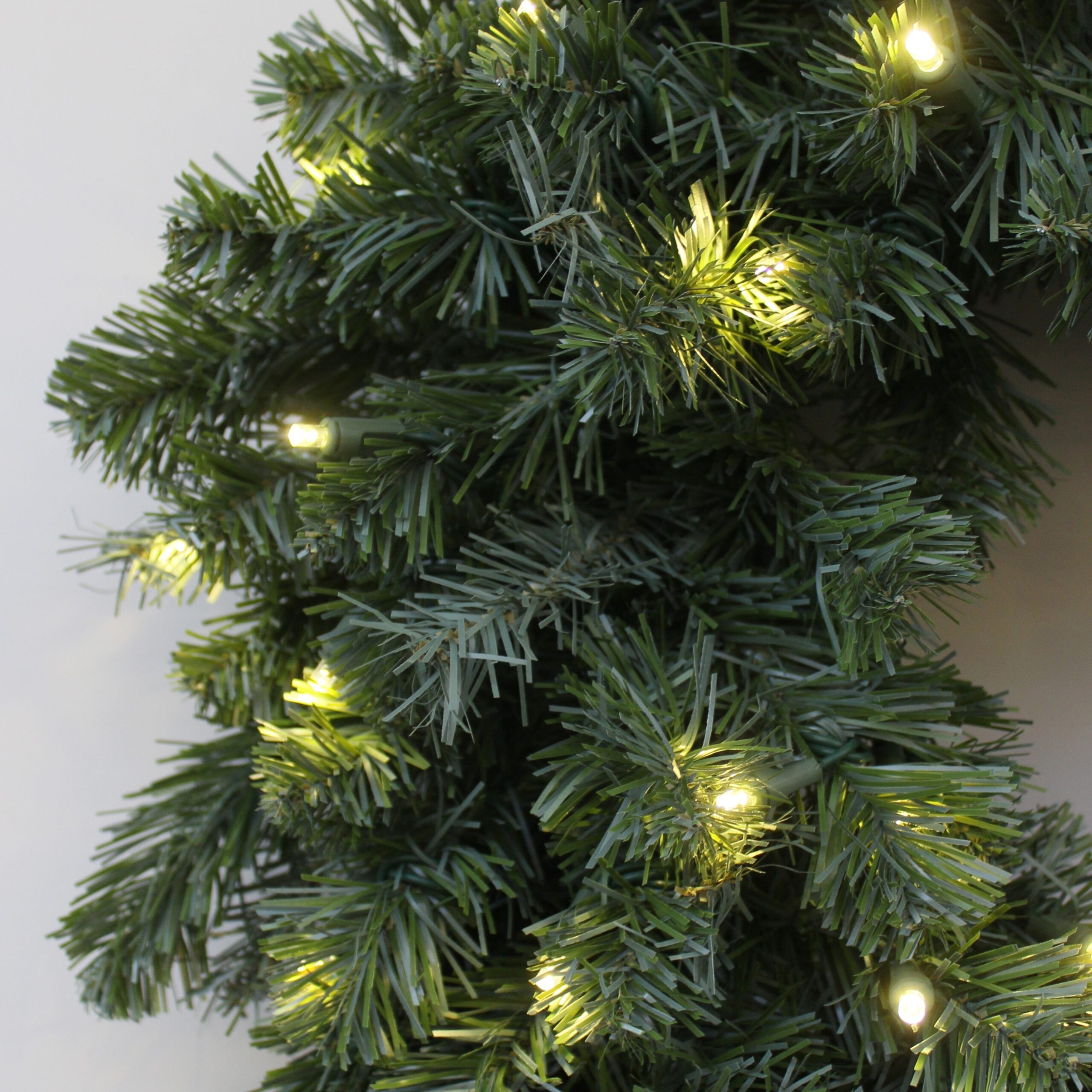 outstanding get northern douglas fir christmas artificial christmas wreath pre lit fireplace store royal oak mi image