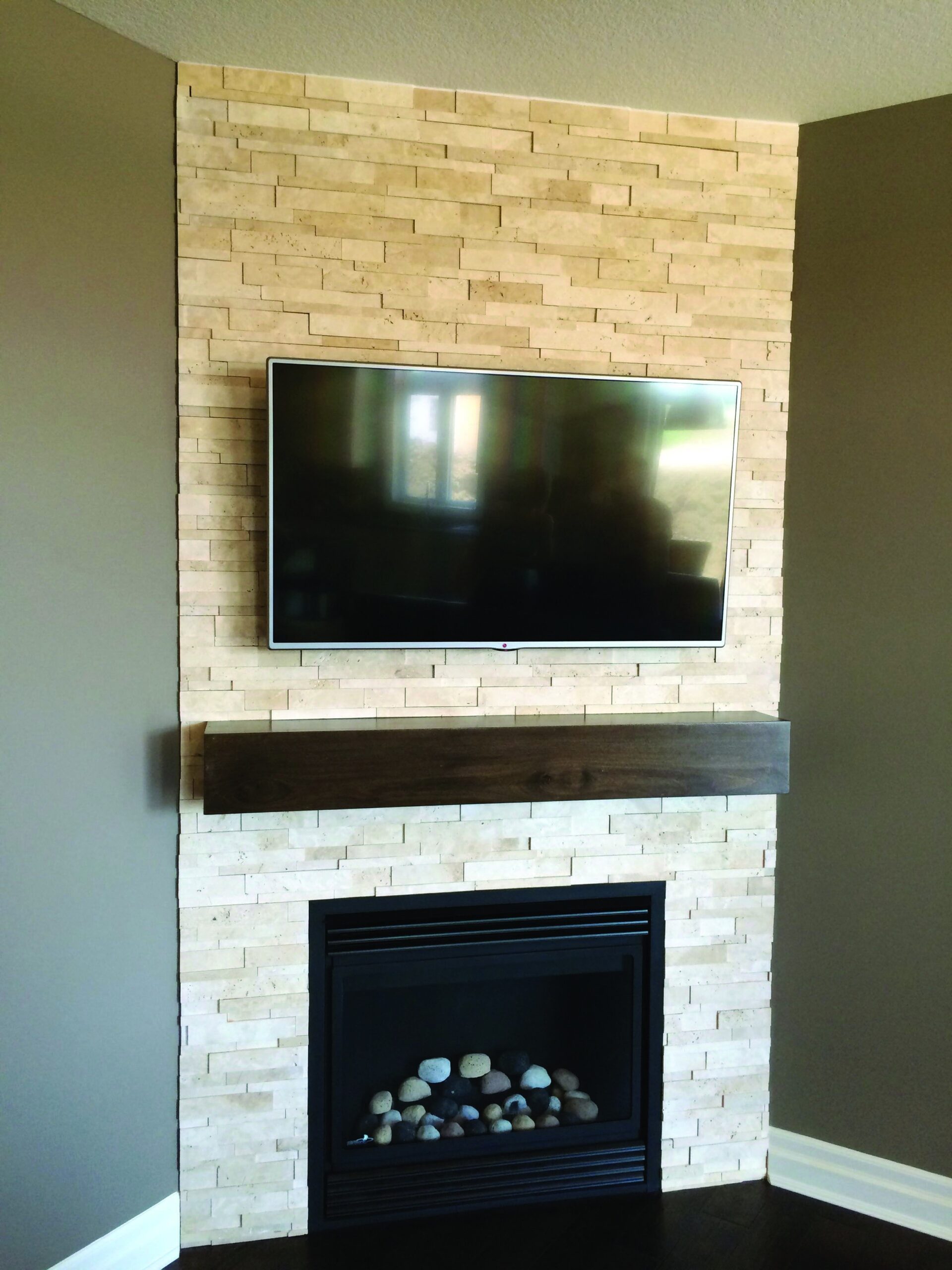 outstanding gorgeous tile fireplace makeover ideas tips for 2019 | corner fireplace corner fireplace mantels and surrounds picture