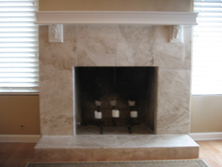 outstanding how to cover a brick fireplace with tile mriya how to cover a brick fireplace pics