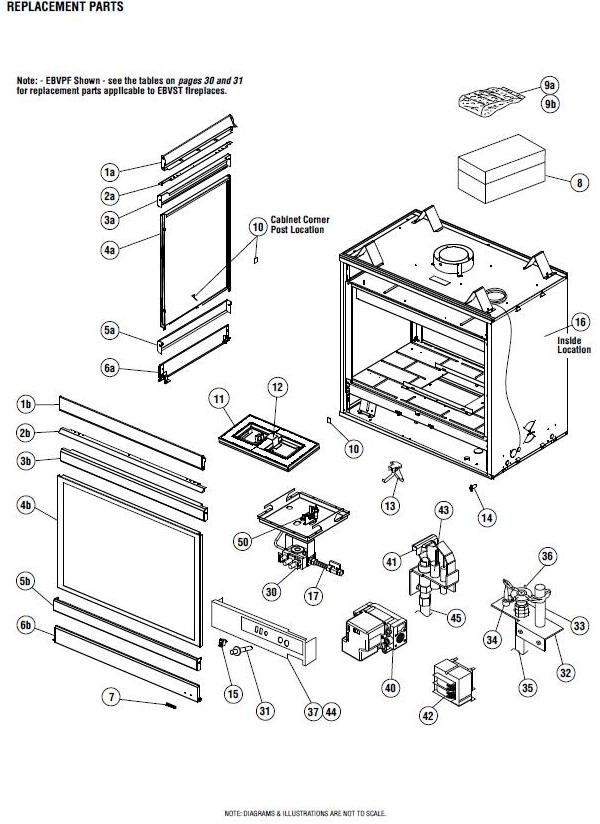 outstanding lennox superior fireplace replacement parts | reviewmotors co superior the fireplace company pics