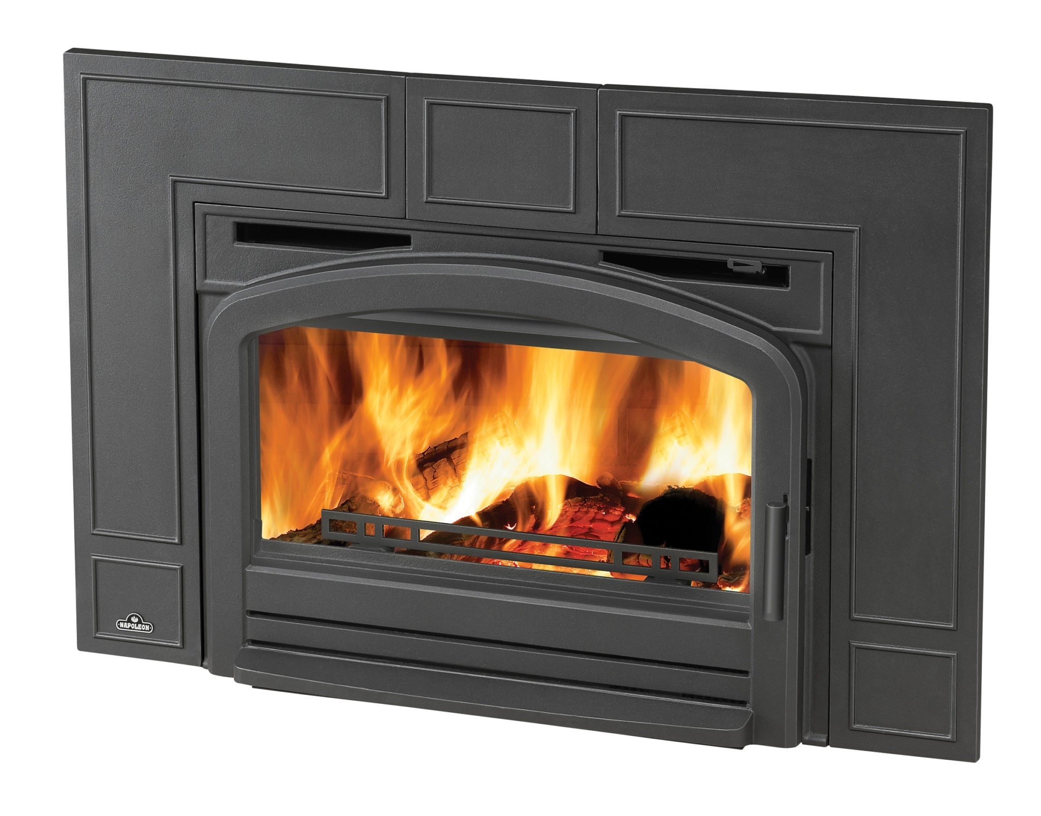 outstanding napoleon oakdale epi3 series wood burning insert shopfireplace fireplace blower kit for wood burning fireplace pics