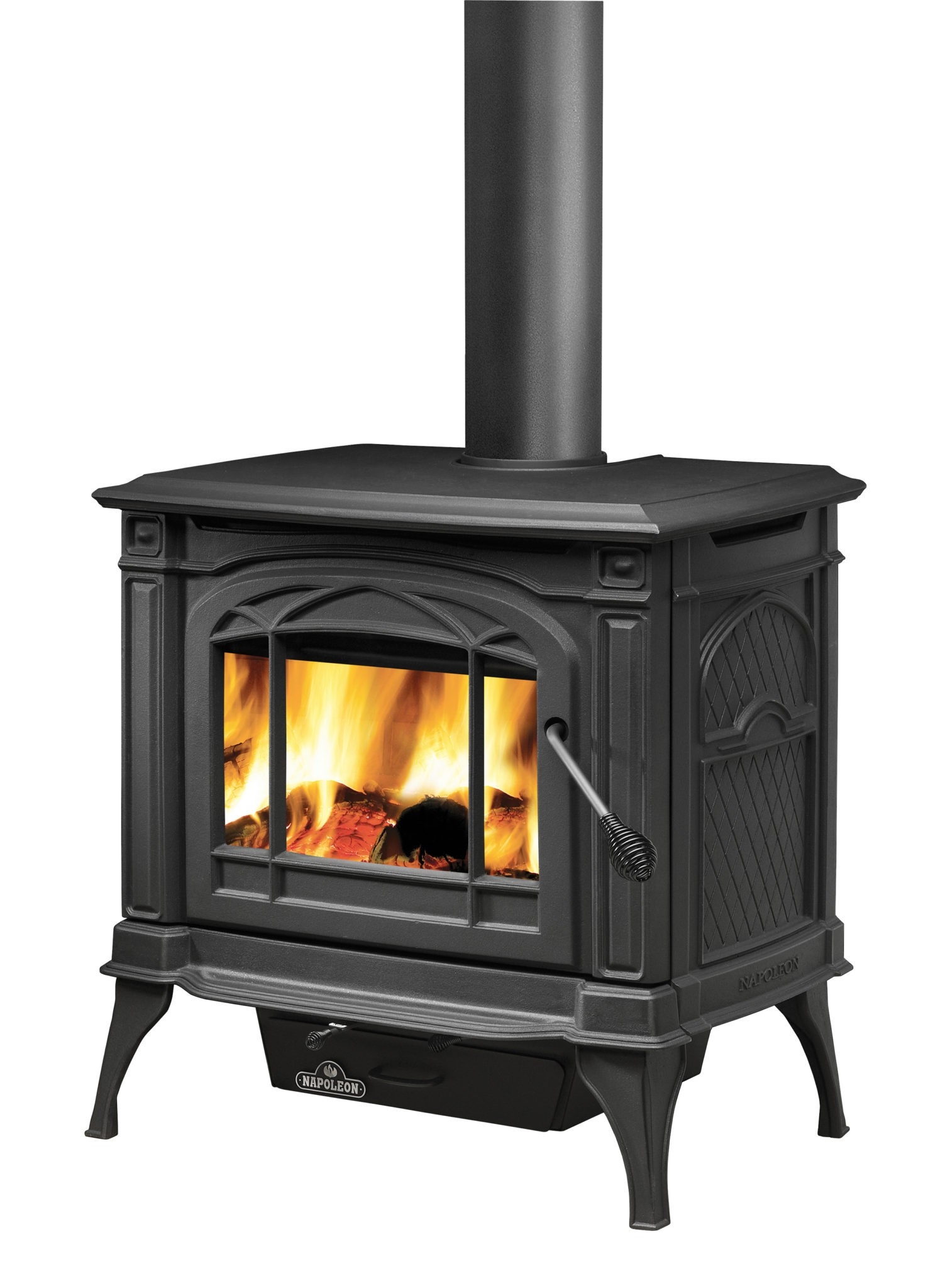 outstanding napoleon small banff wood burning fireplace shopfireplace fireplace blower kit for wood burning fireplace photo
