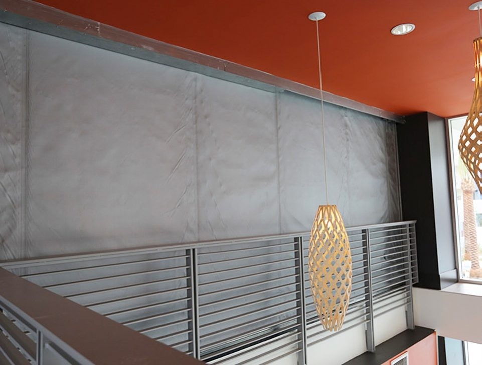 outstanding smoke guard vertical fire smoke protectionmodernfoldstyles smoke guard for fireplace picture