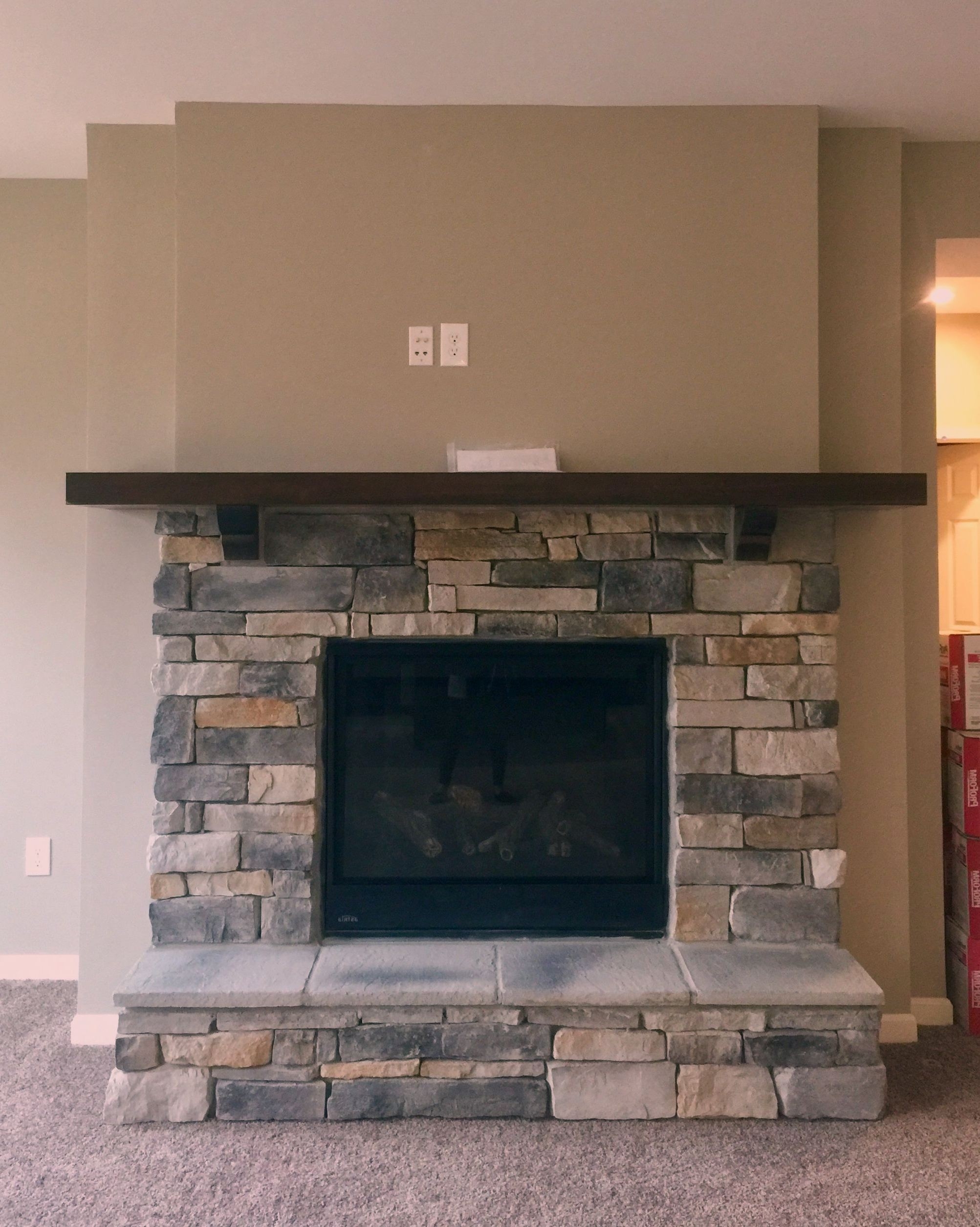 outstanding terrific totally free stone fireplace exterior style most current free how to redo a fireplace with stone picture