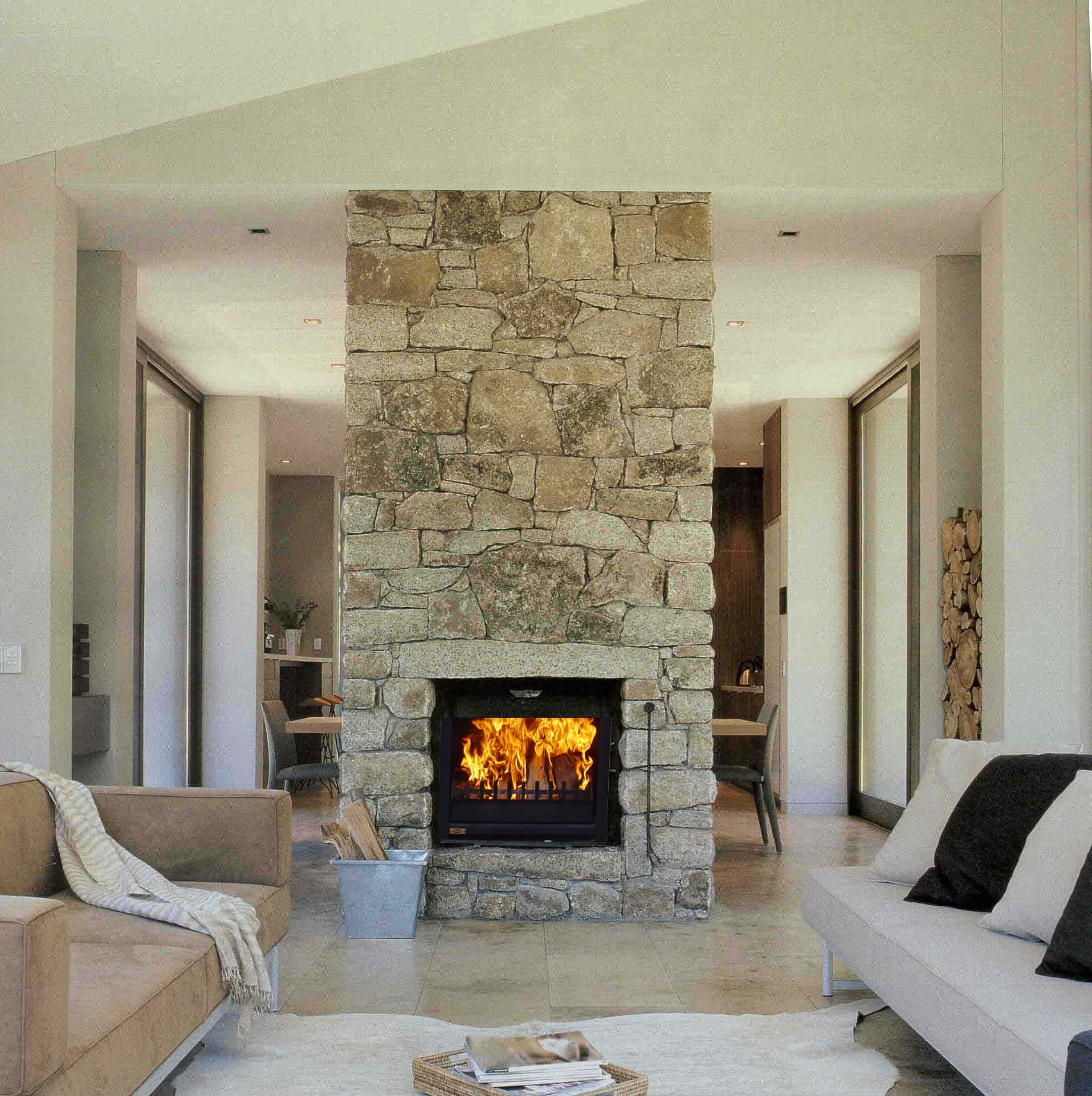 Best Two Sided Gas Fireplace Indoor Outdoor Best Offer