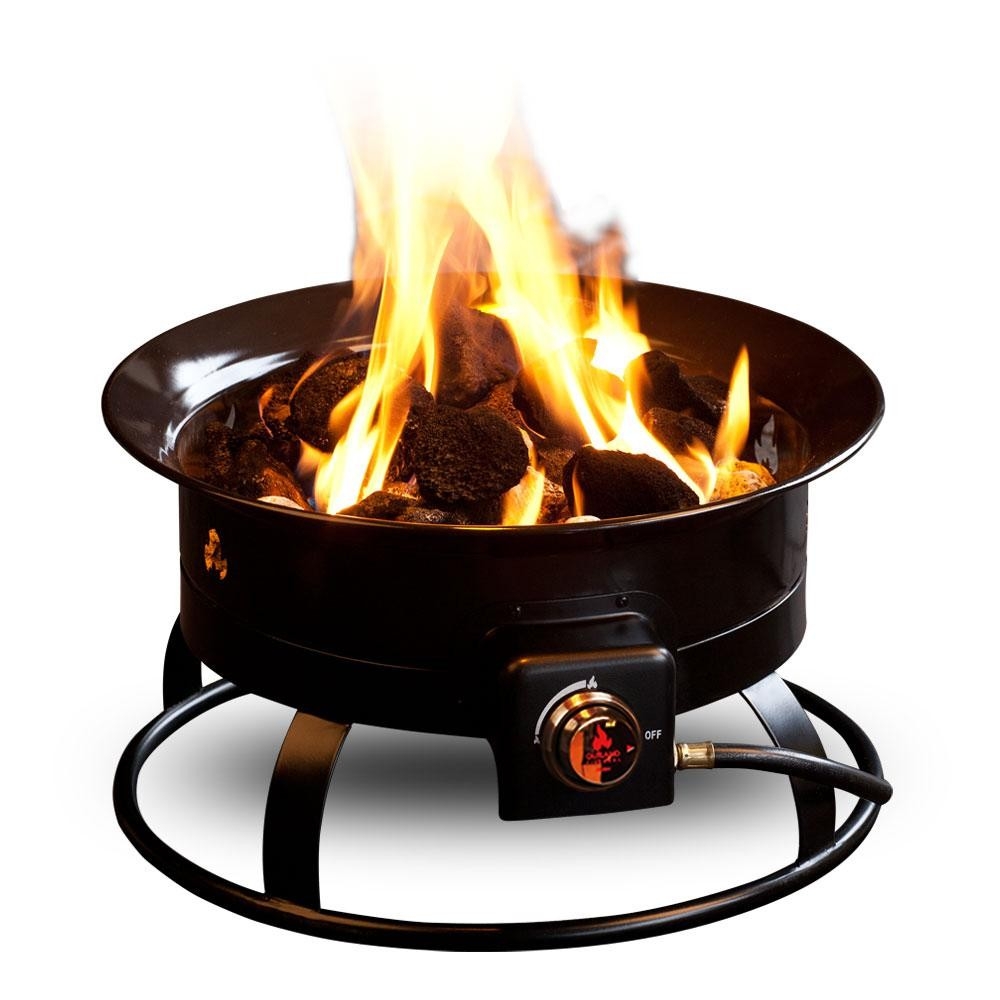 picture of propane fire pits outdoor heating the home depot outside fireplace home depot photo