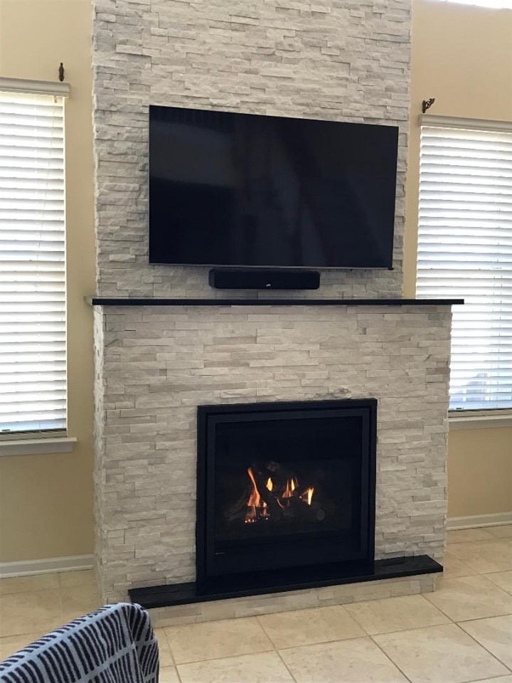 picture of recent job gallery fireplaces, fireplace store &amp; fireplace fireplace stores in new jersey pics