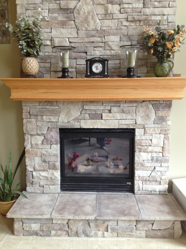 picture of stone for fireplace fireplace veneer stone light colored stone fireplace image