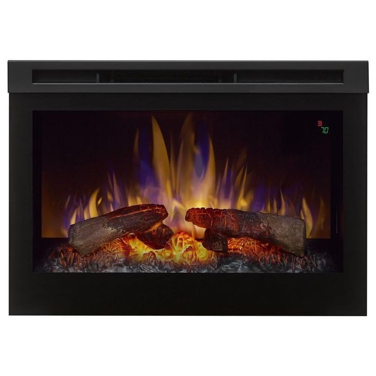 remarkable dimplex 25 in electric firebox fireplace insert dfr2551l | electric dimplex electric fireplace insert home depot photo