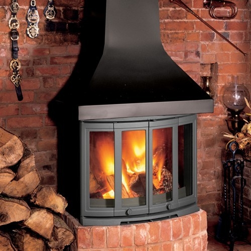 Buy Burning Real Wood In Gas Fireplace Commercial