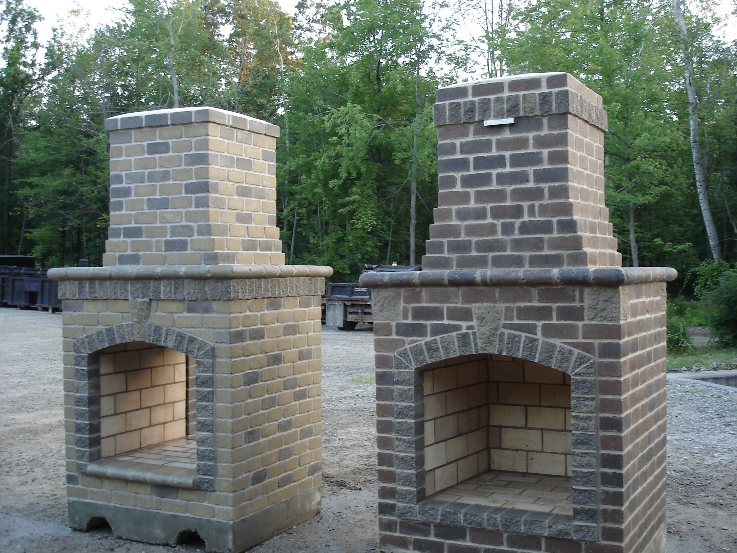 remarkable fireplaces | outdoor fireplace designs, outdoor fireplace plans outdoor fireplace cinder block image