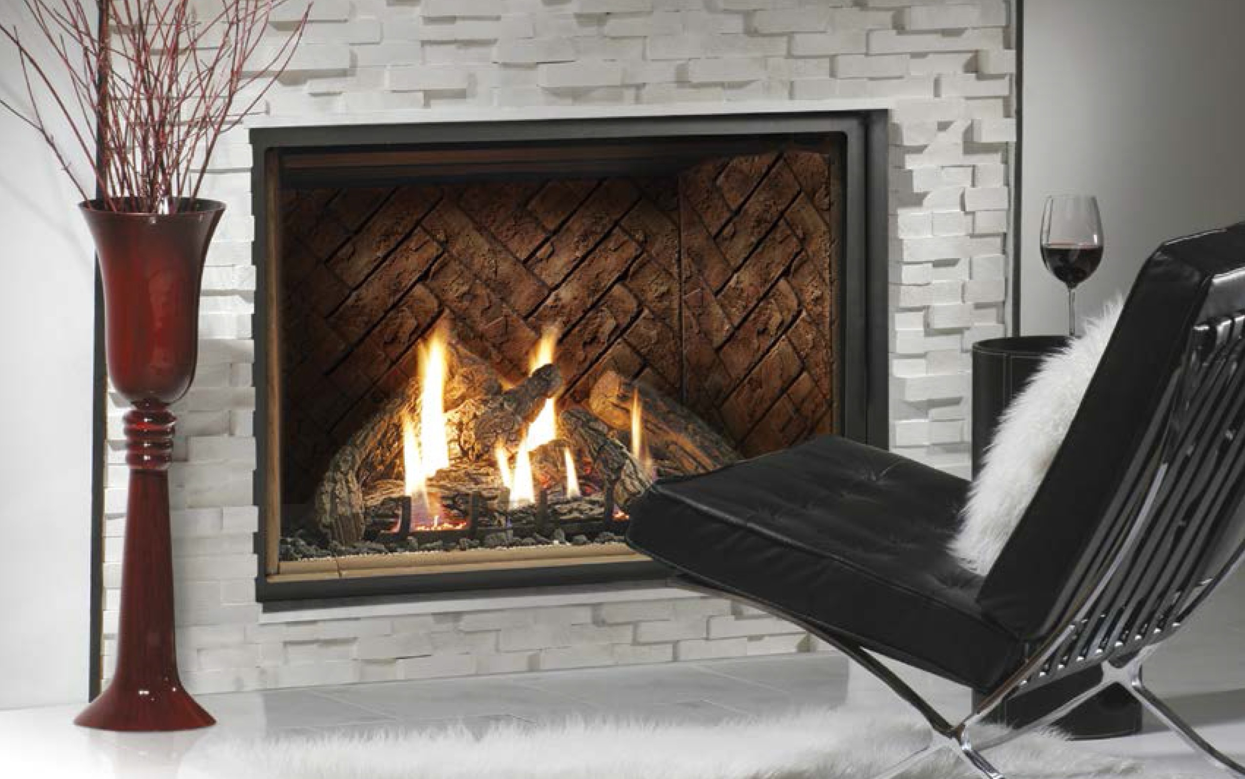 remarkable gas fireplaces/gas inserts/gas stoves harding the fireplace gas log fires for existing fireplaces picture