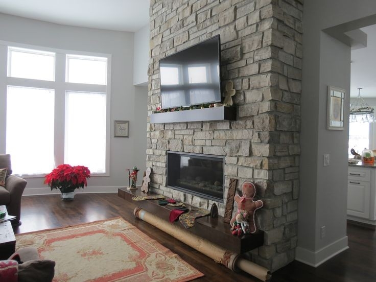 remarkable krt custom designed great room, with a floor to ceiling stone fireplace floor to ceiling fireplace makeover pics
