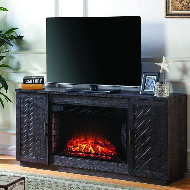 remarkable perfect 54 inch fireplace tv stand made easy | electric fireplace media fireplace entertainment center lowes pics