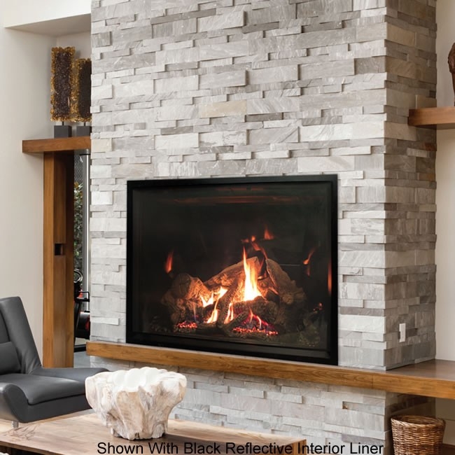remarkable rushmore 50 inch truflame direct vent fireplace | fine's gas what is a direct vent gas fireplace pics