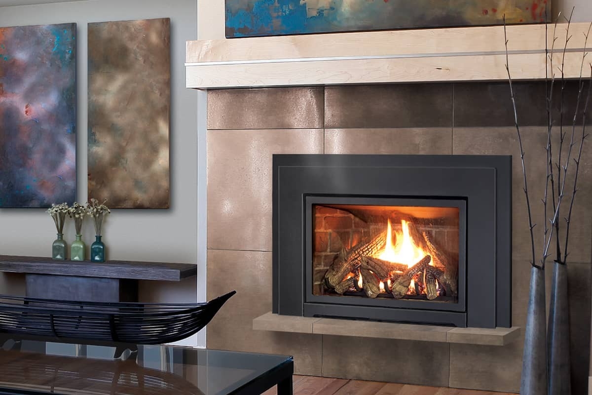 splendid enviro e30 gas fireplace insert is it safe to burn wood in a gas fireplace photo