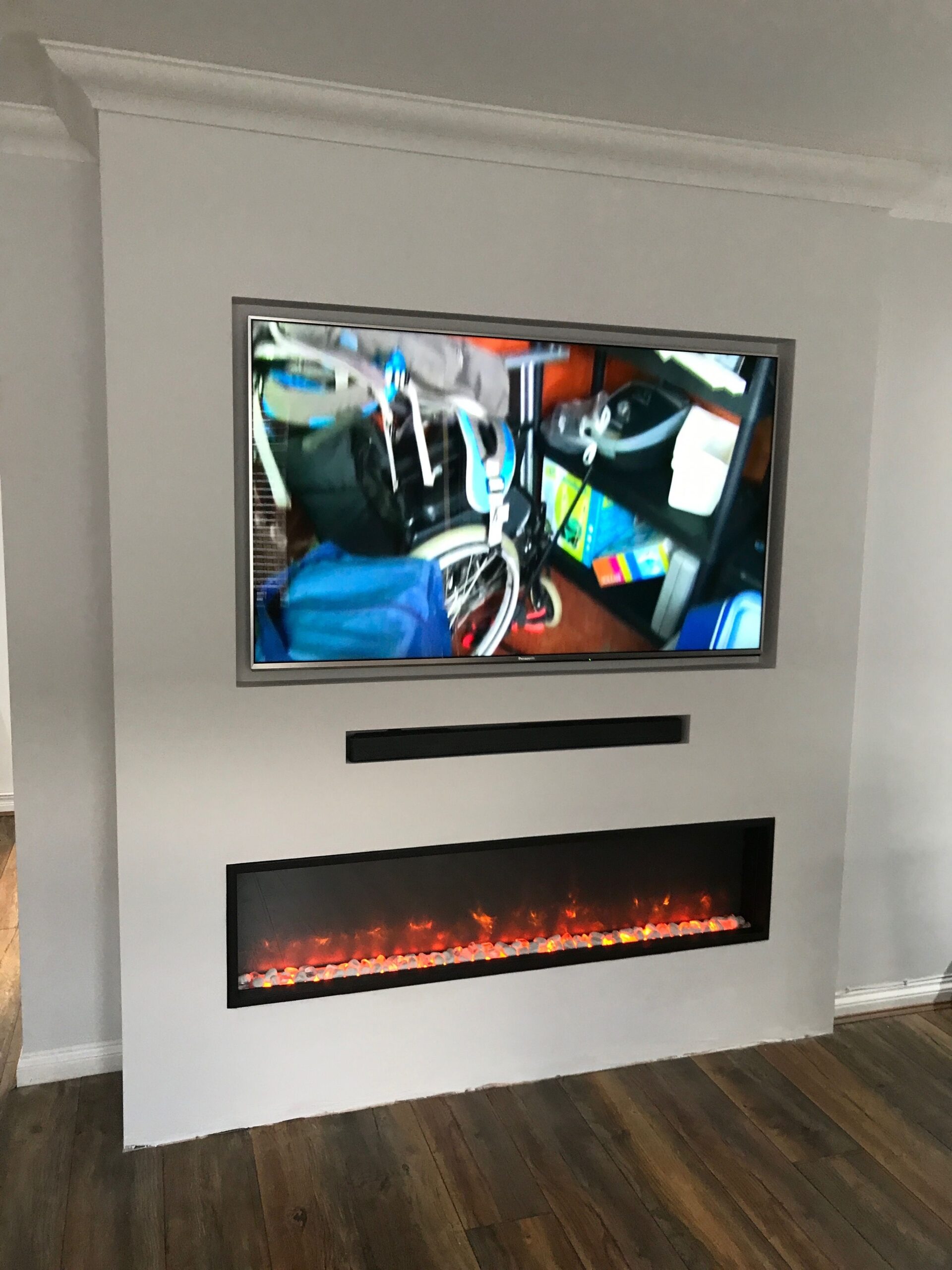 Lowes Mounting Tv Over Gas Fireplace Recommended