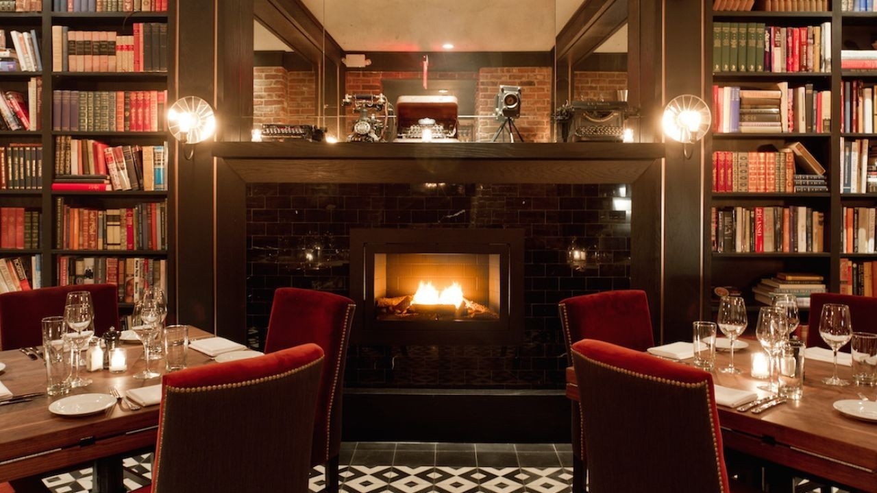 Excellent Brooklyn Bars With Fireplaces Wholesale