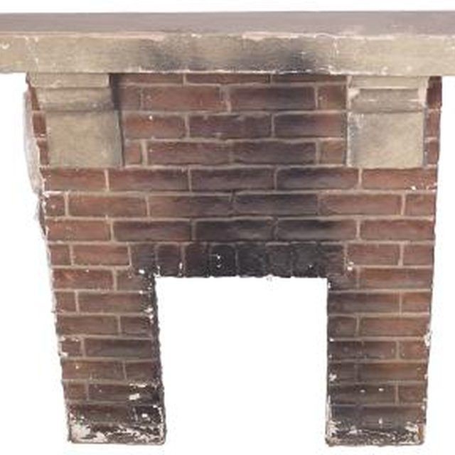splendid soot stains needn't remain a black mark on your fireplace forever how to clean soot from fireplace brick image