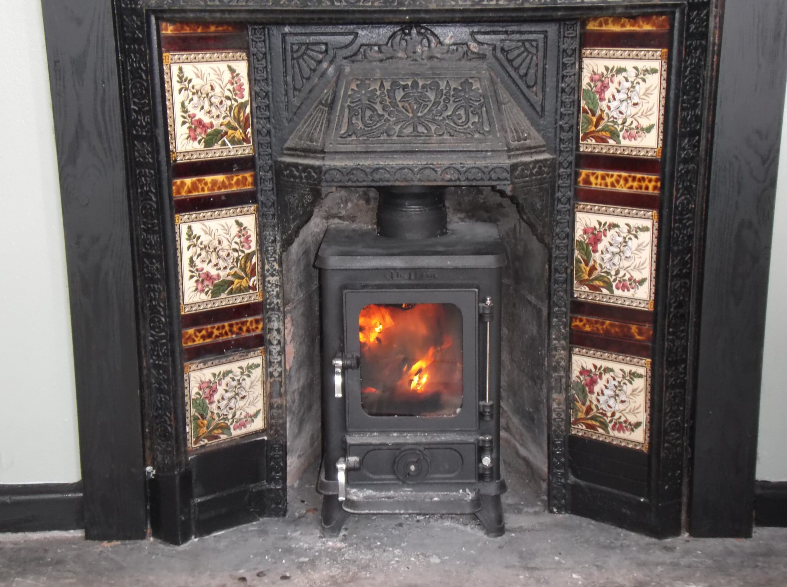 splendid the hobbit | phoenix chimneys installing a wood burning fireplace in an existing home photo