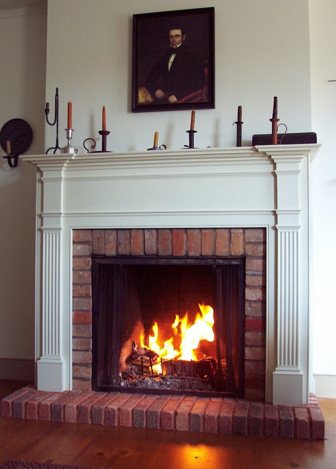 stunning fireplace mantel fine homebuilding fireplace wood surrounds and mantel photo