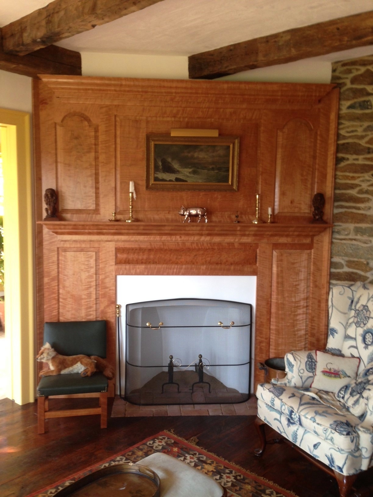 stunning fireplaces | historic fireplace restoration restoring a brick fireplace pics