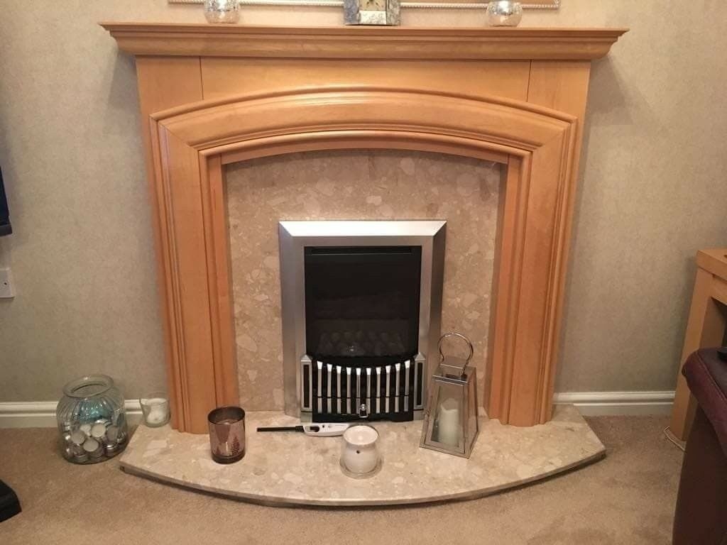stunning for sale gas fire and surround buy or sell find it used used fireplace surrounds for sale pics