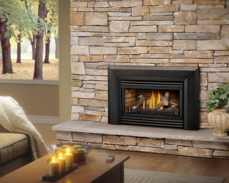 stunning roxbury series | kester fireplace draft from gas fireplace pics