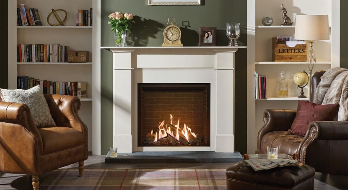 Excellent Fireplace Options Without Chimney Recommended