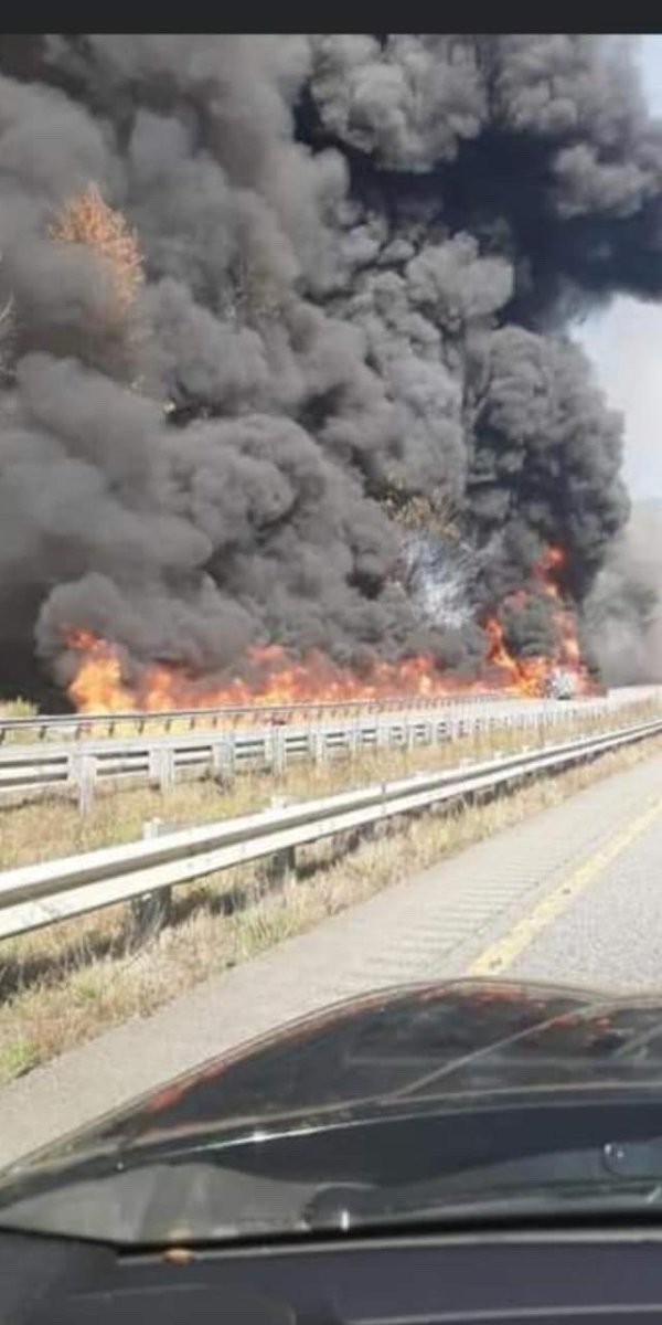 stylish a gas tanker has flipped on 26 westbound in polk county nc and is on fireplace stores in charlotte nc pics