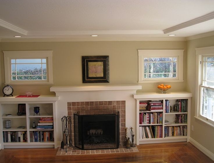 Remarkable Diy Built Ins Around Fireplace Recommended