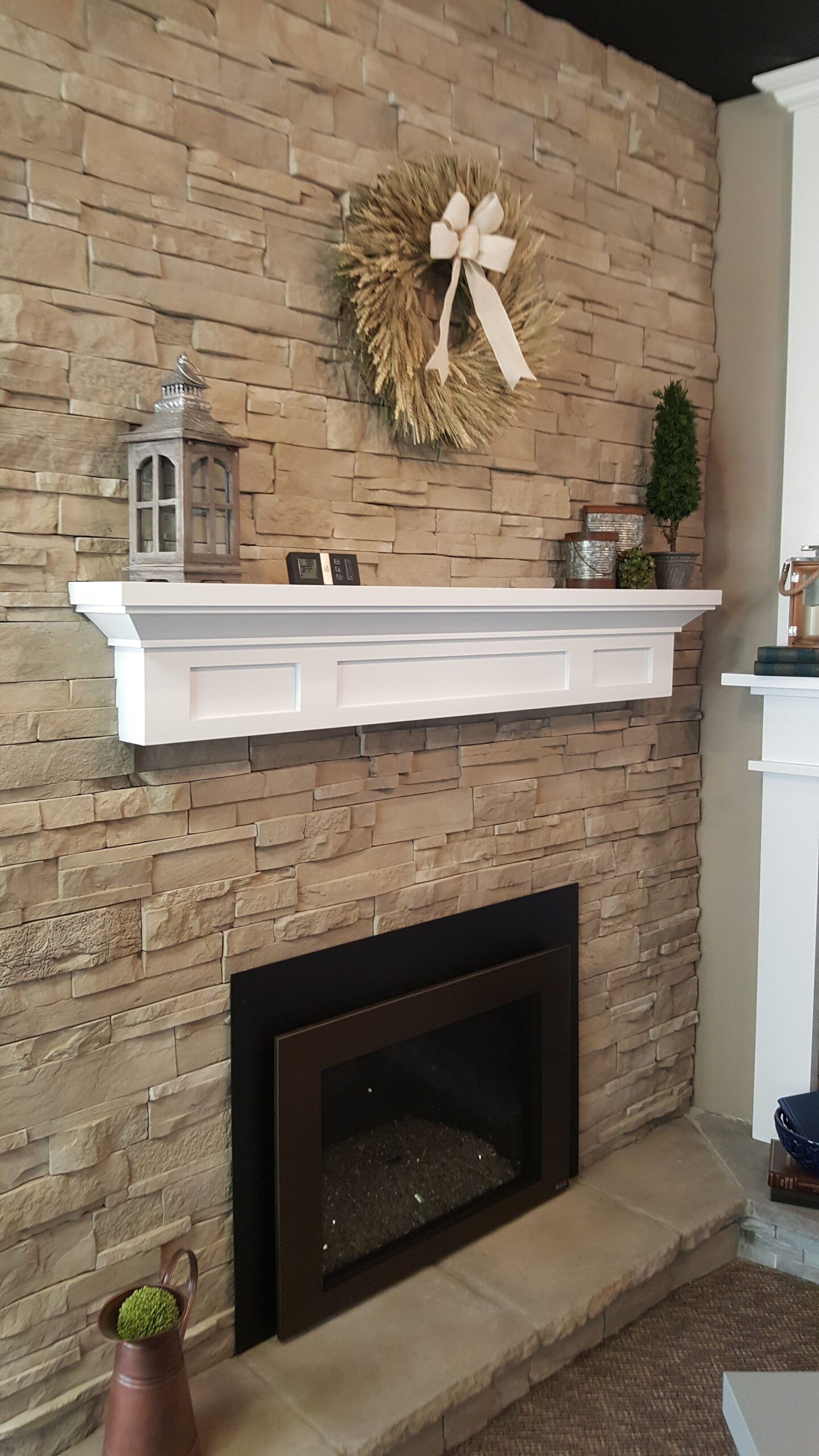stylish buy hand crafted fireplace mantel floating painted finish where to buy fireplace mantels picture