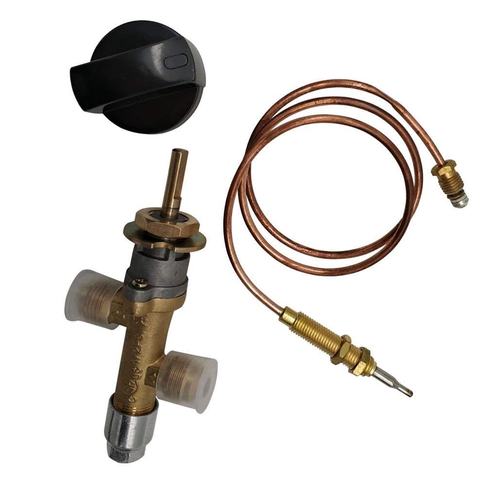 stylish buy meter star propane lpg gas fire pit control safety valve flame gas fireplace control valve image