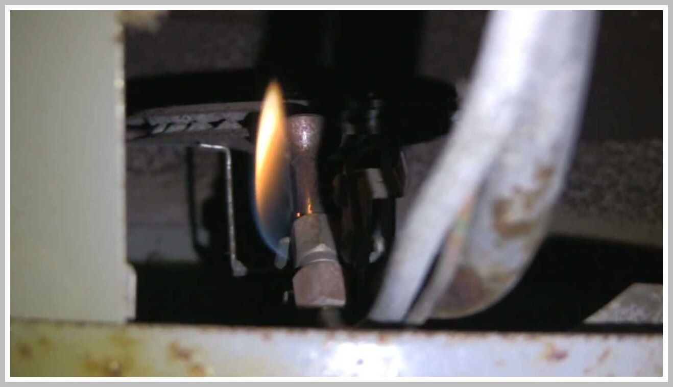 stylish gas oven lights but wont stay lit ovenqta how to relight pilot on gas fireplace photo