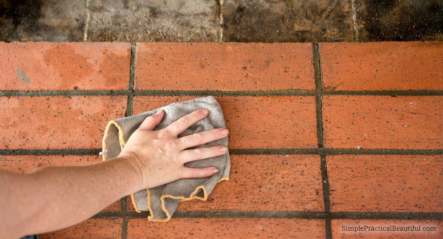 stylish how to clean fireplace bricks | simple practical beautiful | clean how to clean bricks around a fireplace pics