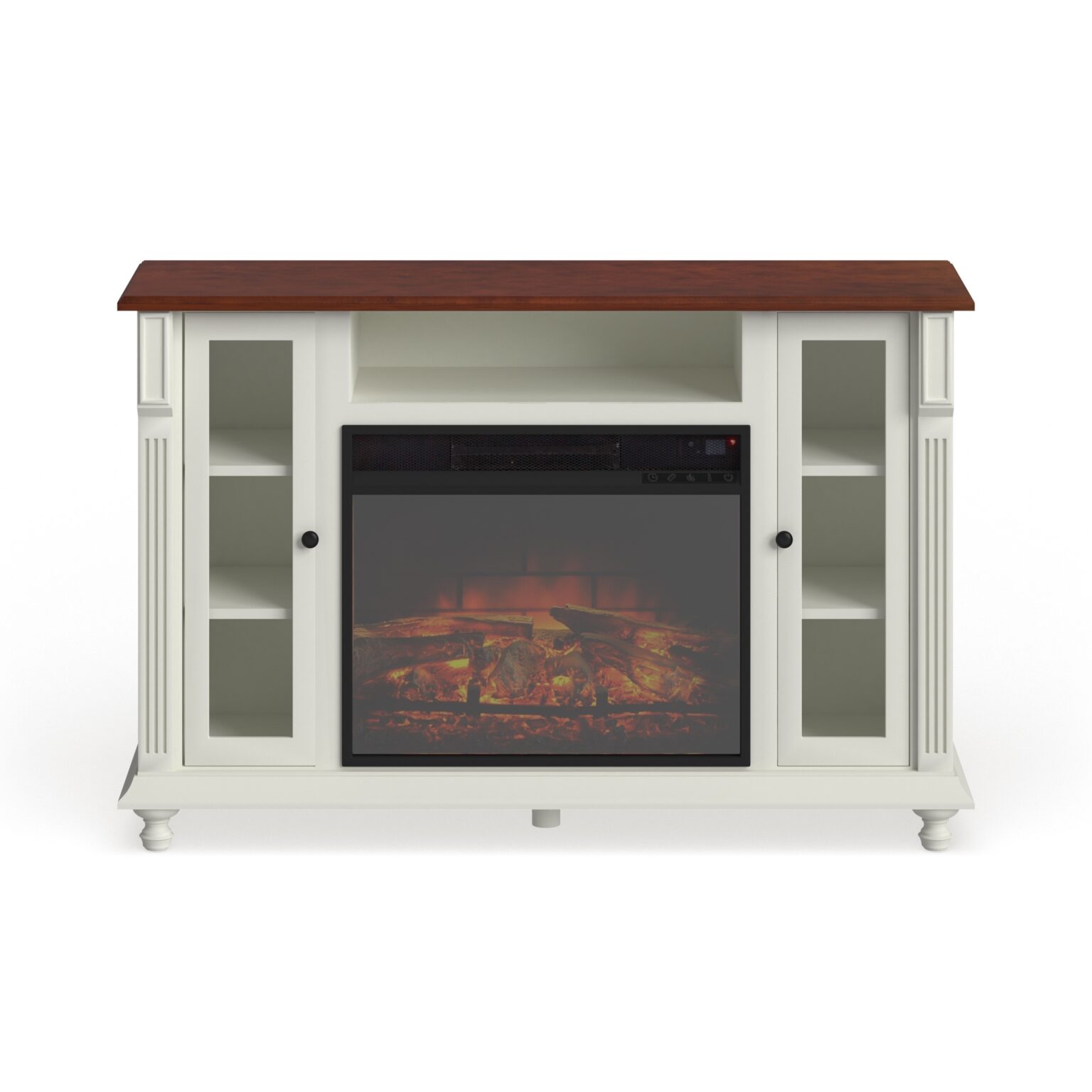stylish white electric fireplace tv stand interior design singapore home electric fireplaces big lots image