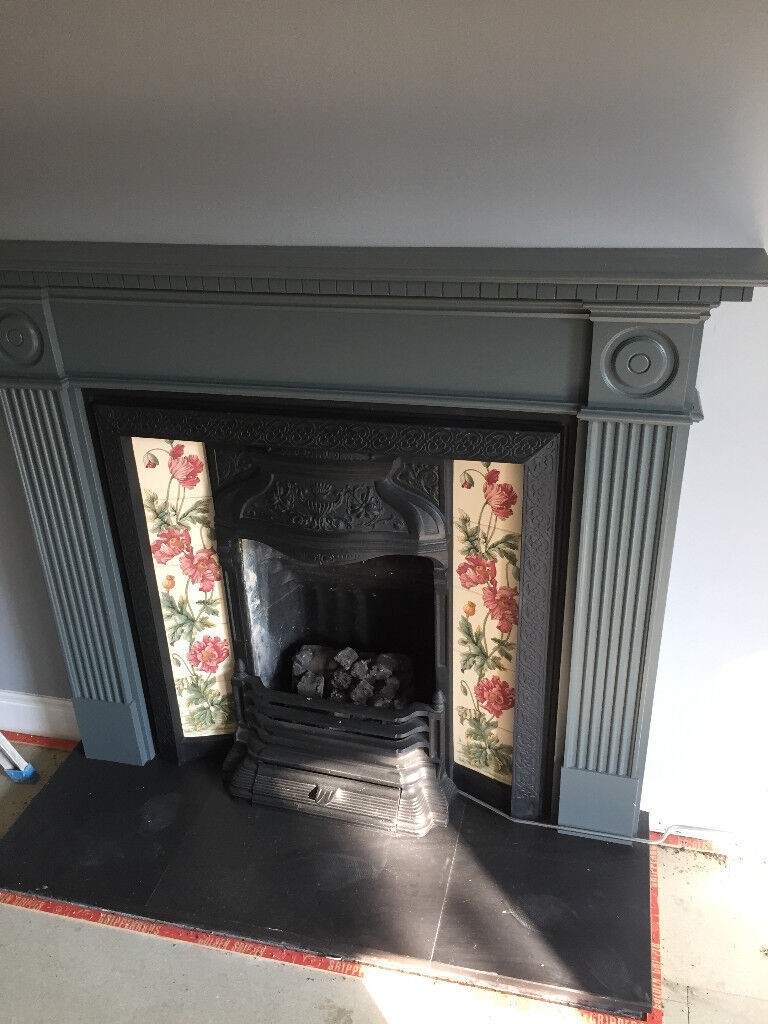 top beautiful complete cast iron gas fireplace | in little paxton gas fireplace front replacement picture