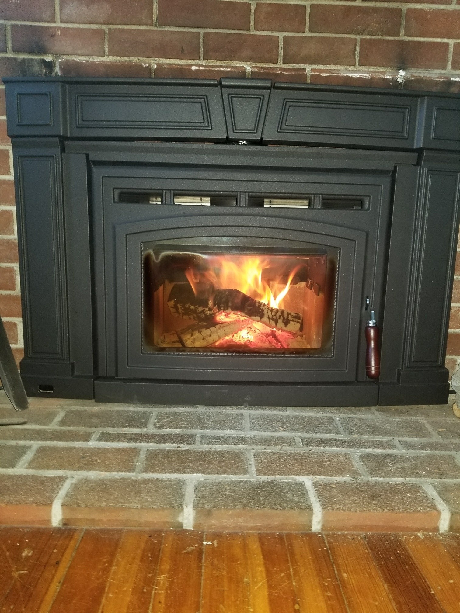 top best gas fireplaces, stoves &amp; inserts in canton, ma | new england installing a gas fireplace insert photo