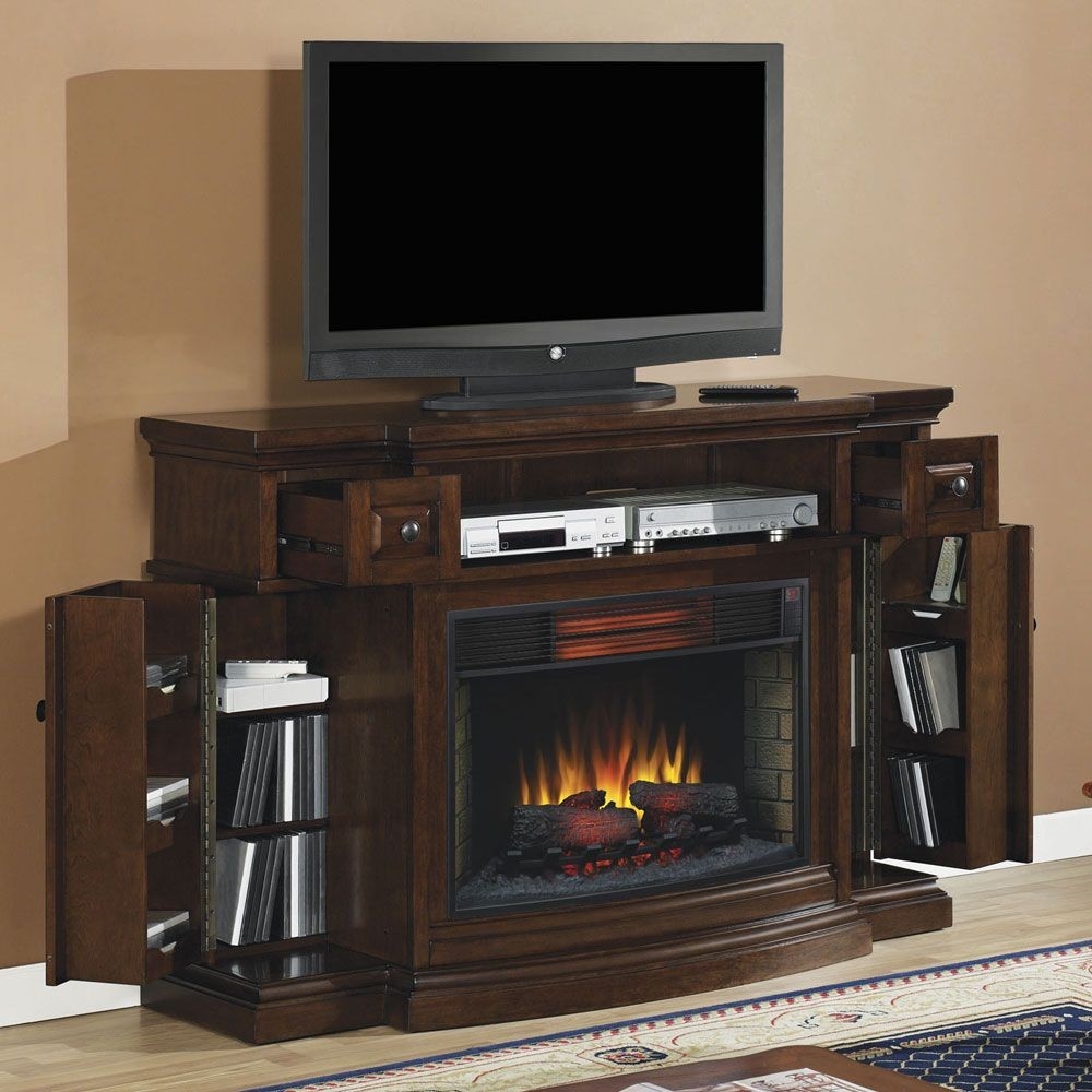 Brilliant Electric Fireplaces For Cheap Top Products
