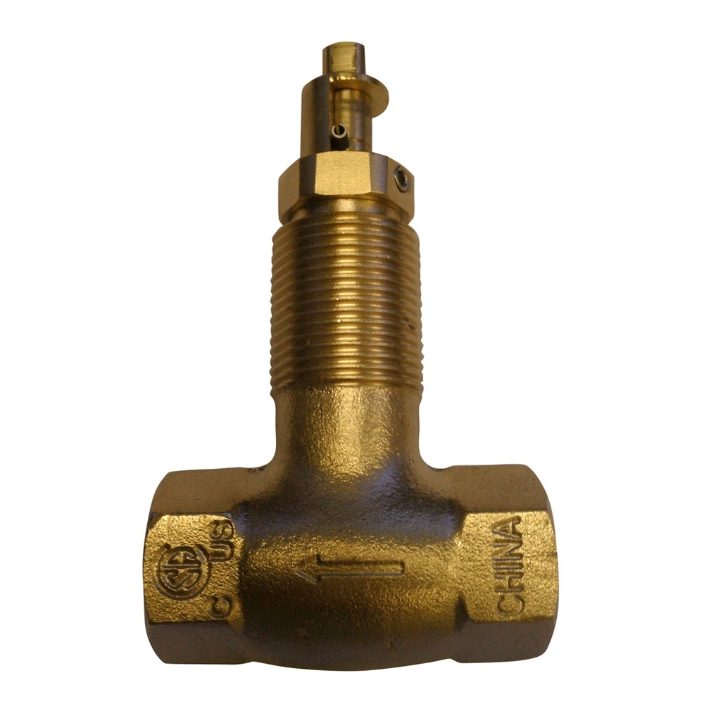 top fireplace/fire pit straight multi functional gas valve | blue flame gas fireplace control valve picture
