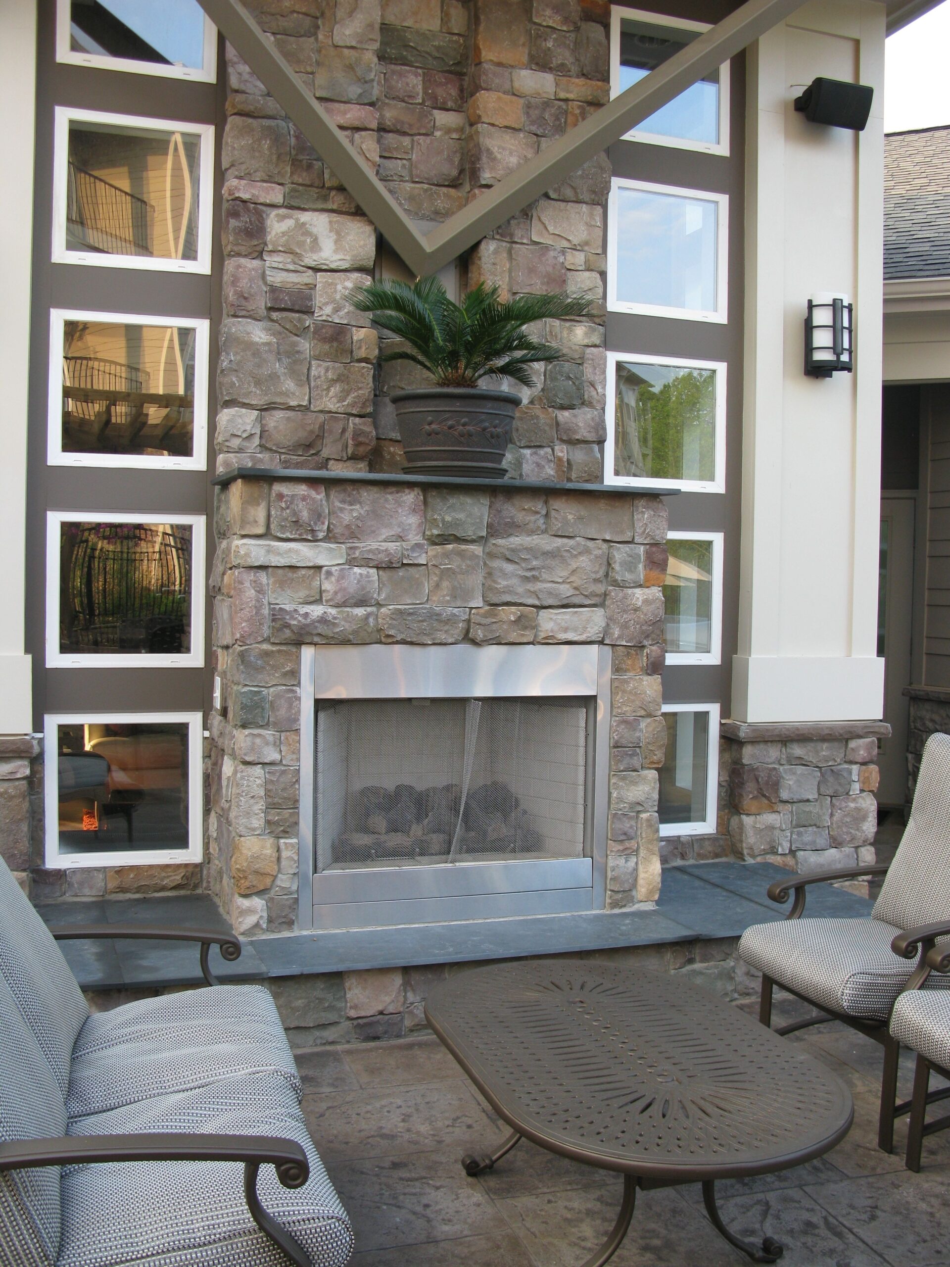 top pinquality stone veneer on 101 creative fireplace ideas | fireplace rock facing for fireplaces photo